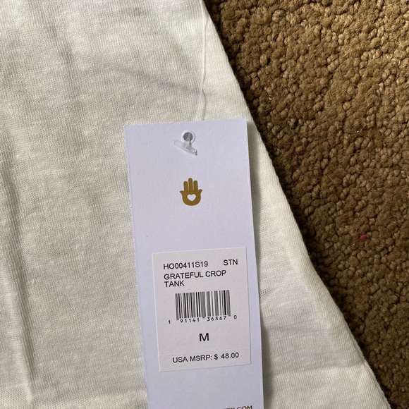 ๐ธHost Pick๐ธ Spiritual Gangster Crop Tank - Picture 6 of 9